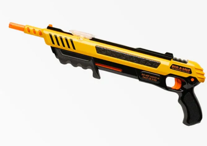 BUG-A-SALT 3.0 YELLOW